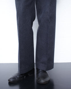 DRIES VAN NOTEN / PANVEL SHORT 2118 M.W.PANTS - Dark Grey (252-020997-2118)