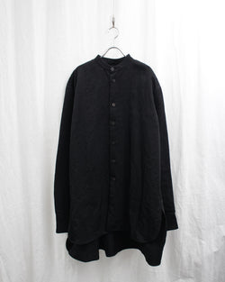 << Re: >> OMAR SHIRT (OA-AW20-SHR-102-03) Black