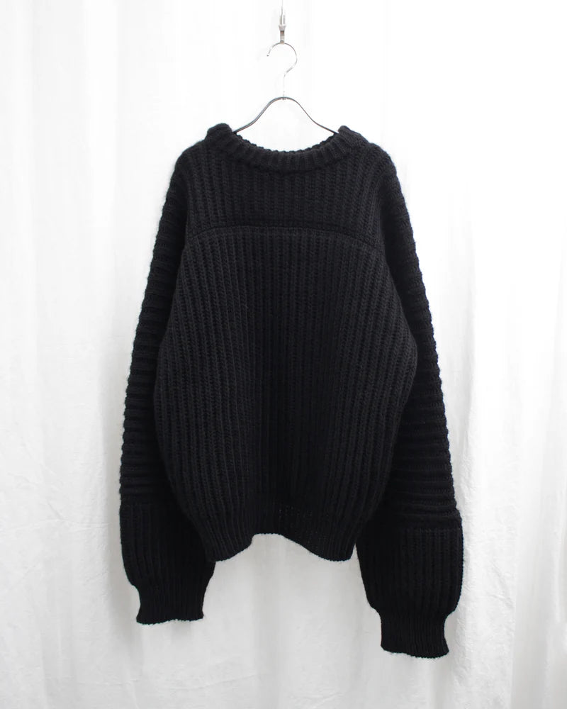 20aw Omar Afridi アルパカニット 20aw Omar Afridi アルパカニット