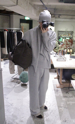 EXTREME CASHMERE / N°150 WITCH - Grey (150-003-01-FE-10)