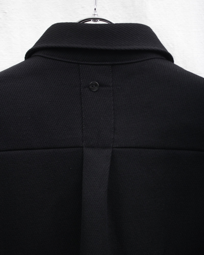 << Re: >> OMAR SHIRT (OA-AW20-SHR-102-03) Black