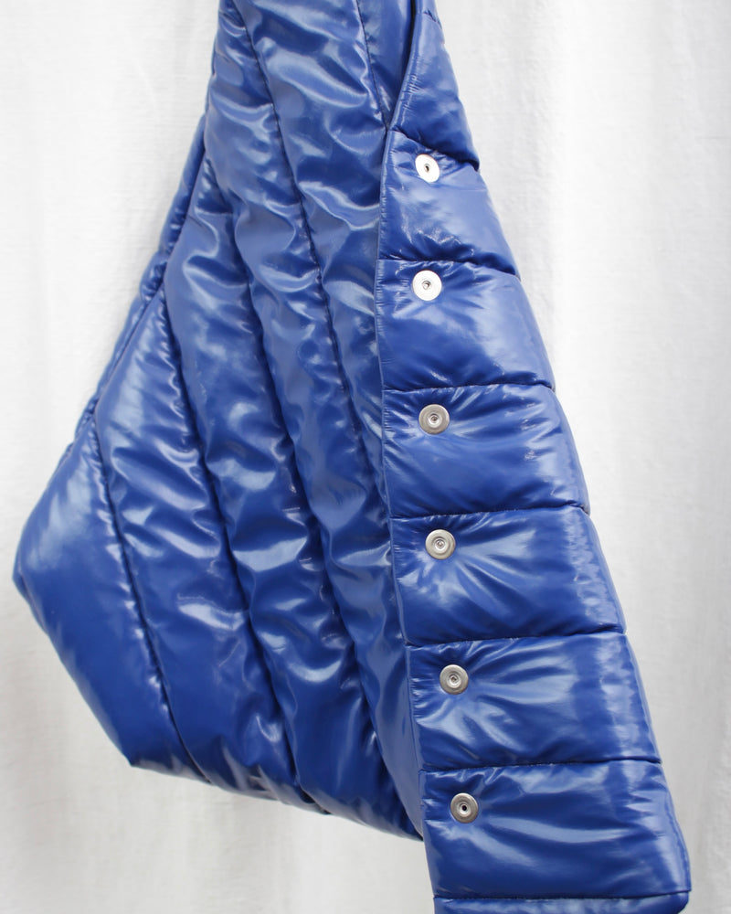 << Re: >> DISTORTED HAND BAG (OA-AW22-BAG-103-03) Blue