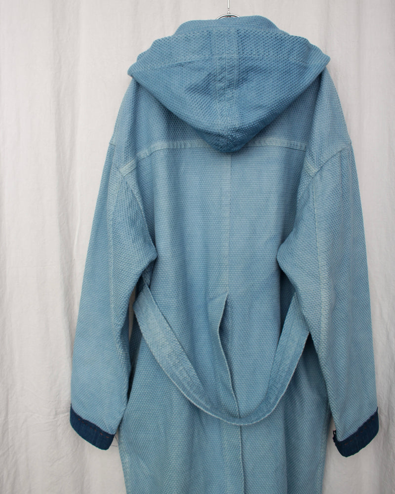 KOZABURO / SUKUMO AI PRM DUFFLE COAT - Mimei (KZ25AW-JT006-MUKTA)