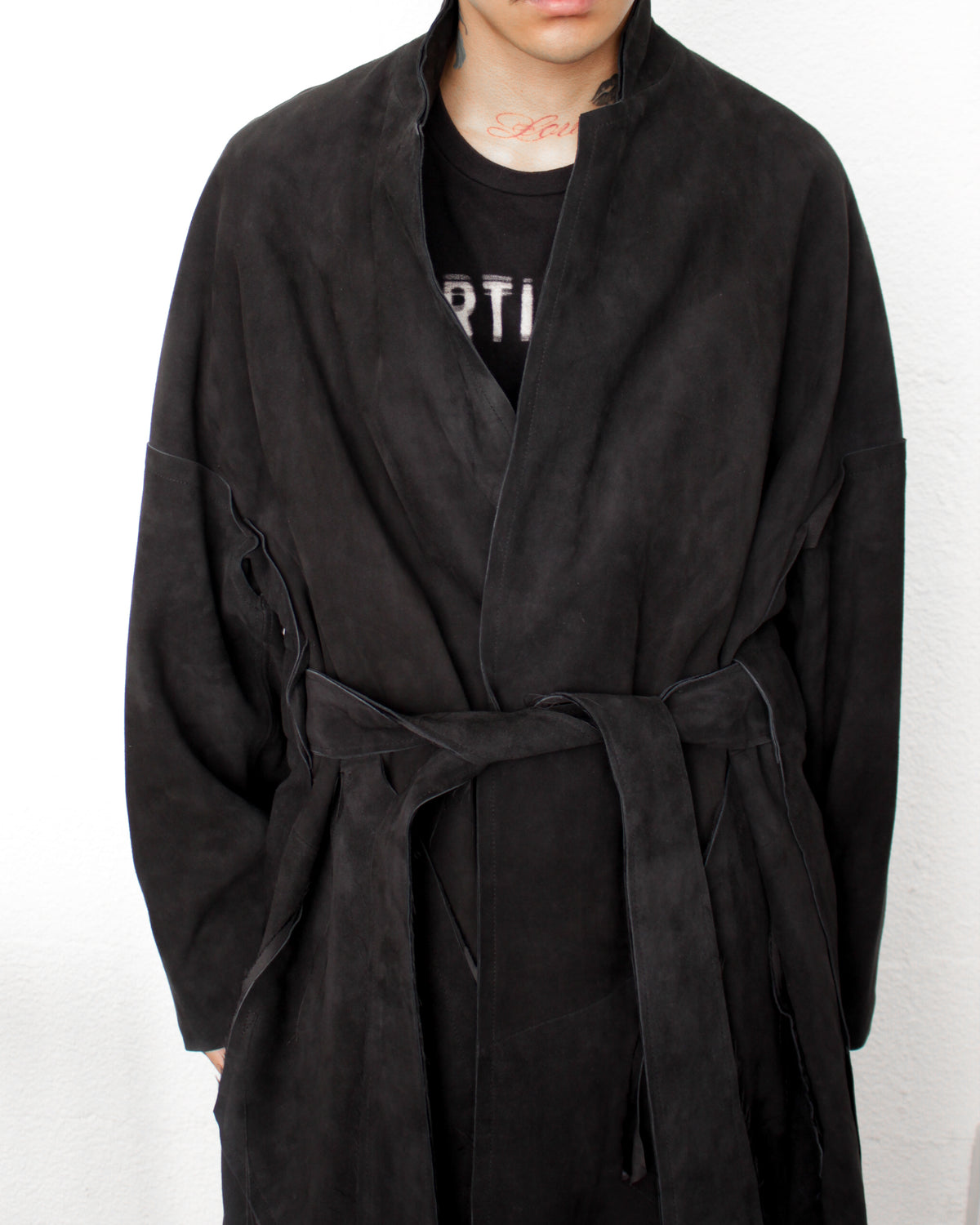 sulvam Lining switching coat 新品未使用 sulvam Lining switching coat 新品未使用