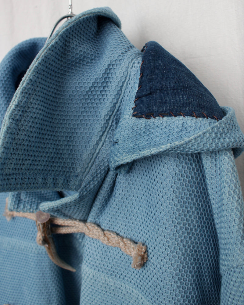 KOZABURO / SUKUMO AI PRM DUFFLE COAT - Mimei (KZ25AW-JT006-MUKTA)