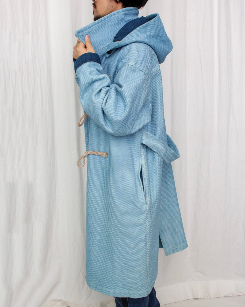 KOZABURO / SUKUMO AI PRM DUFFLE COAT - Mimei (KZ25AW-JT006-MUKTA)