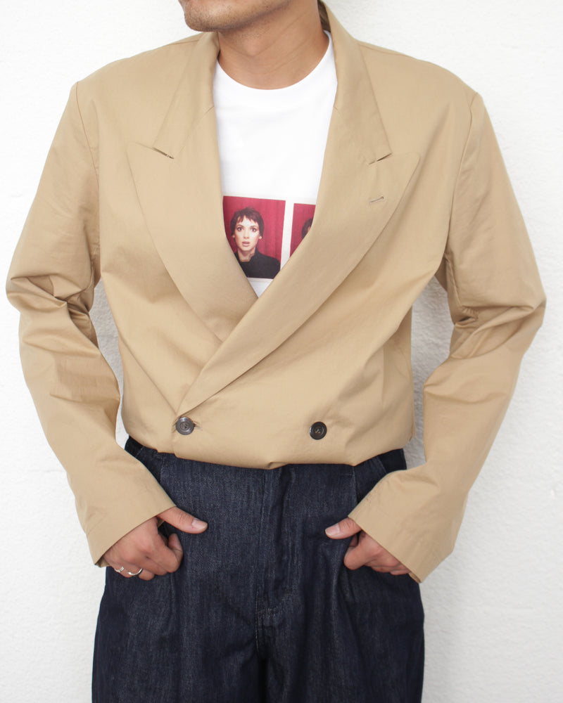 IDEA / WINONA PHOTOBOOTH TSHIRT - White (IDEA_TEE06)