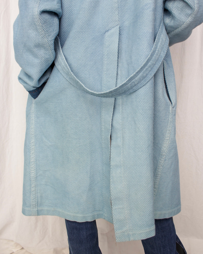 KOZABURO / SUKUMO AI PRM DUFFLE COAT - Mimei (KZ25AW-JT006-MUKTA)