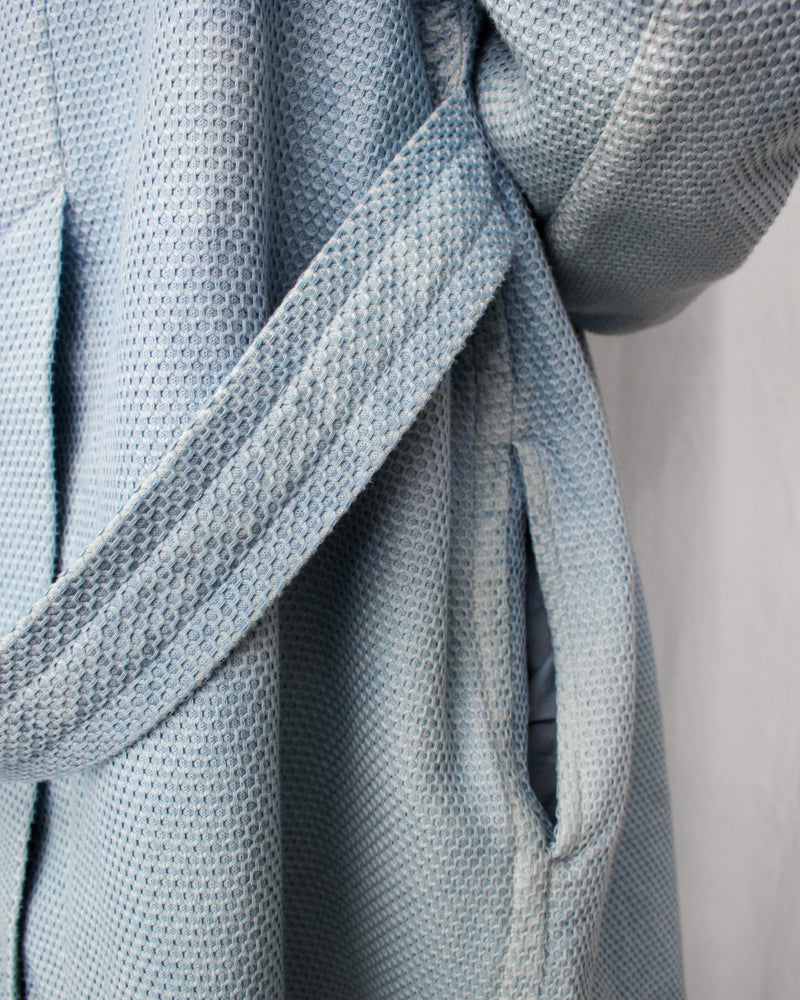 KOZABURO / SUKUMO AI PRM DUFFLE COAT - Mimei (KZ25AW-JT006-MUKTA)