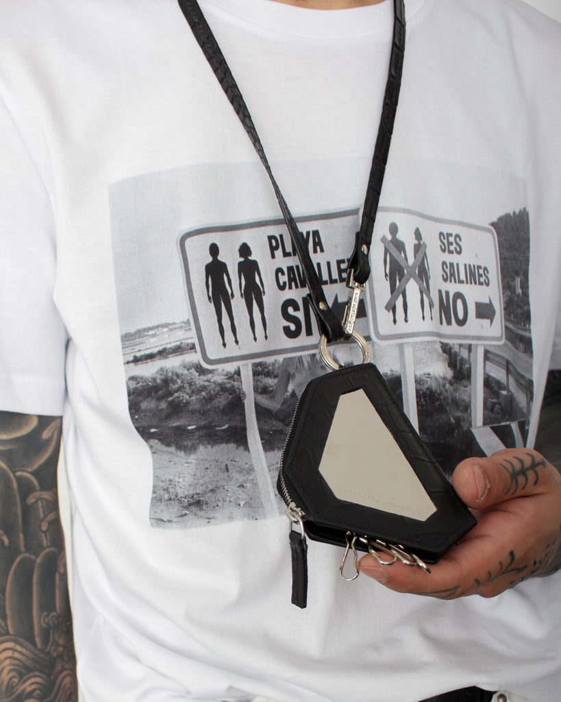 希少 kiko kostadinov キココスタディノフ キコ キーホルダー 美品】キコ コスタディノフ 17aw キーホルダー シルバー