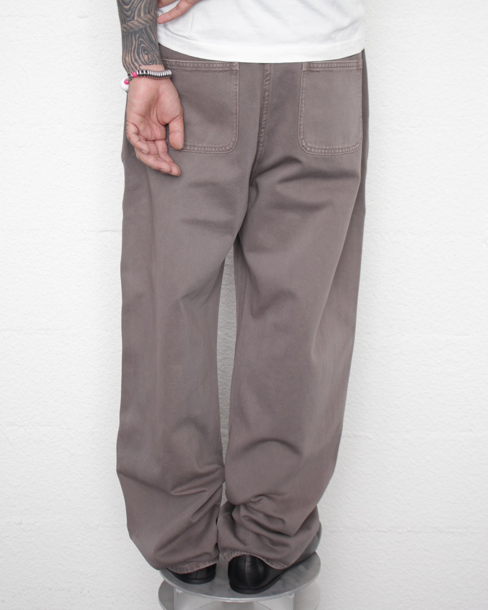 MONMON HOUSE / GREY DENIM - Grey (MMH01) – Mukta / Sal
