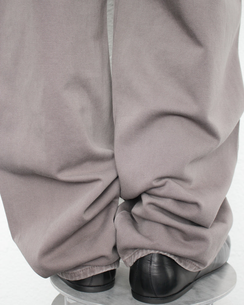 MONMON HOUSE / GREY DENIM - Grey (MMH01)