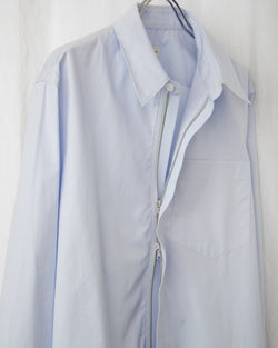 DRIES VAN NOTEN / CORRAN 2295 M.W.SHIRT - Light Blue (252-020708-2295)