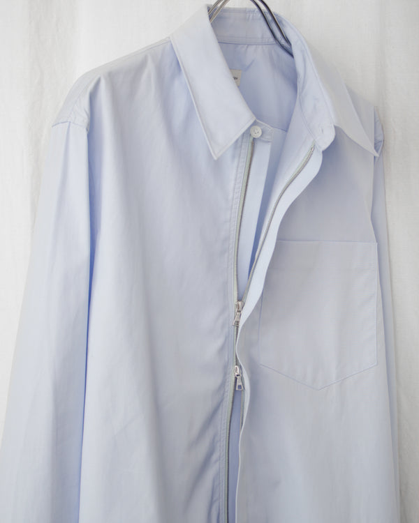 DRIES VAN NOTEN / CORRAN 2295 M.W.SHIRT - Light Blue (252-020708-2295)