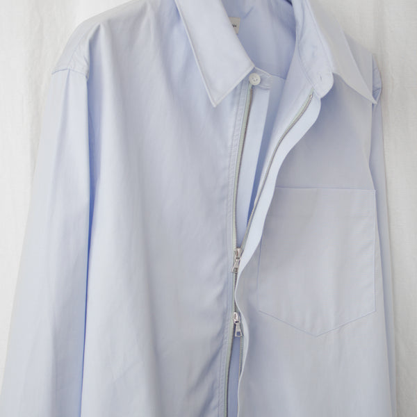 Dries Van Noten アイボリー ボタンアップ 長袖シャツ Dries Van Noten アイボリー ボタンアップ 長袖シャツ