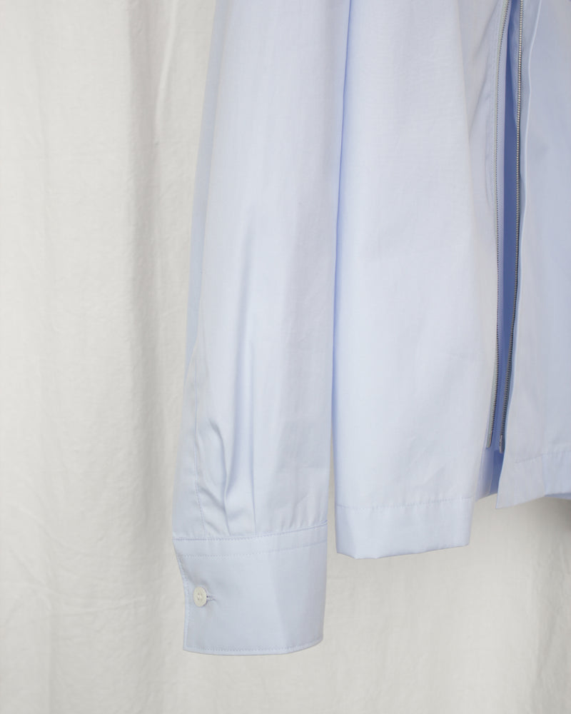 DRIES VAN NOTEN / CORRAN 2295 M.W.SHIRT - Light Blue (252-020708-2295)