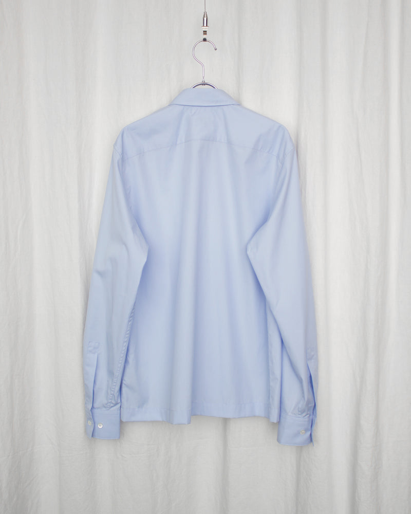 DRIES VAN NOTEN / CORRAN 2295 M.W.SHIRT - Light Blue (252-020708-2295)