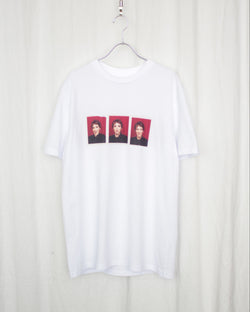 IDEA / WINONA PHOTOBOOTH TSHIRT - White (IDEA_TEE06)