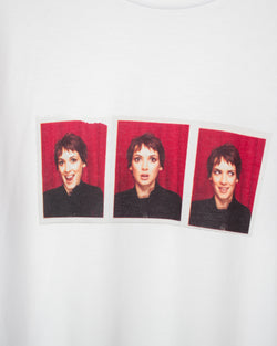 IDEA / WINONA PHOTOBOOTH TSHIRT - White (IDEA_TEE06)