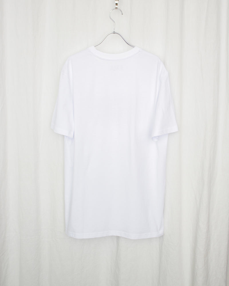 IDEA / WINONA PHOTOBOOTH TSHIRT - White (IDEA_TEE06)