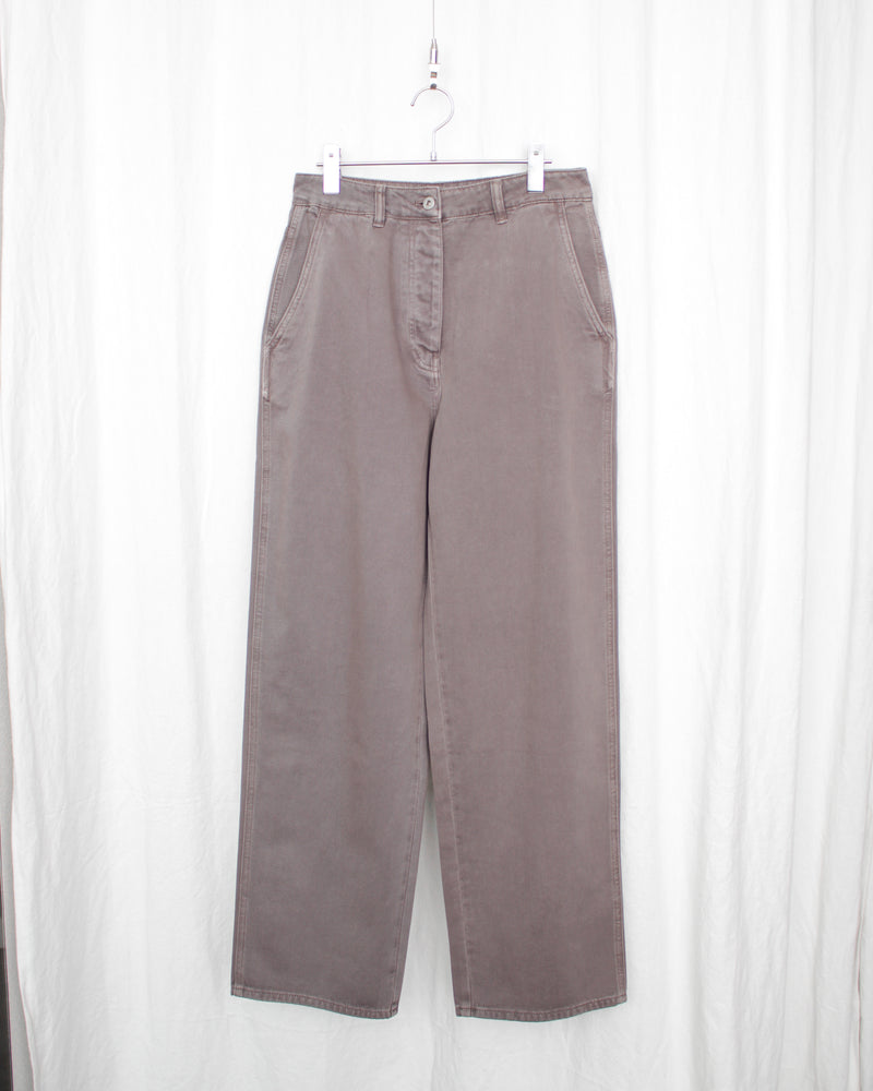 MONMON HOUSE / GREY DENIM - Grey (MMH01)