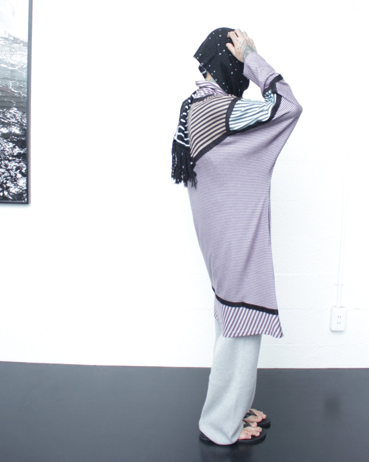 トップス KIKO KOSTADINOV TUNIC size46 KIKO KOSTADINOV キコ コスタディノフ 通販 - Mukta / Sal