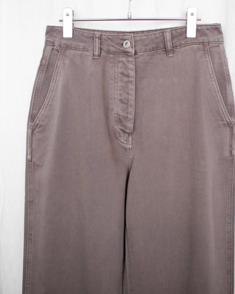 MONMON HOUSE / GREY DENIM - Grey (MMH01)