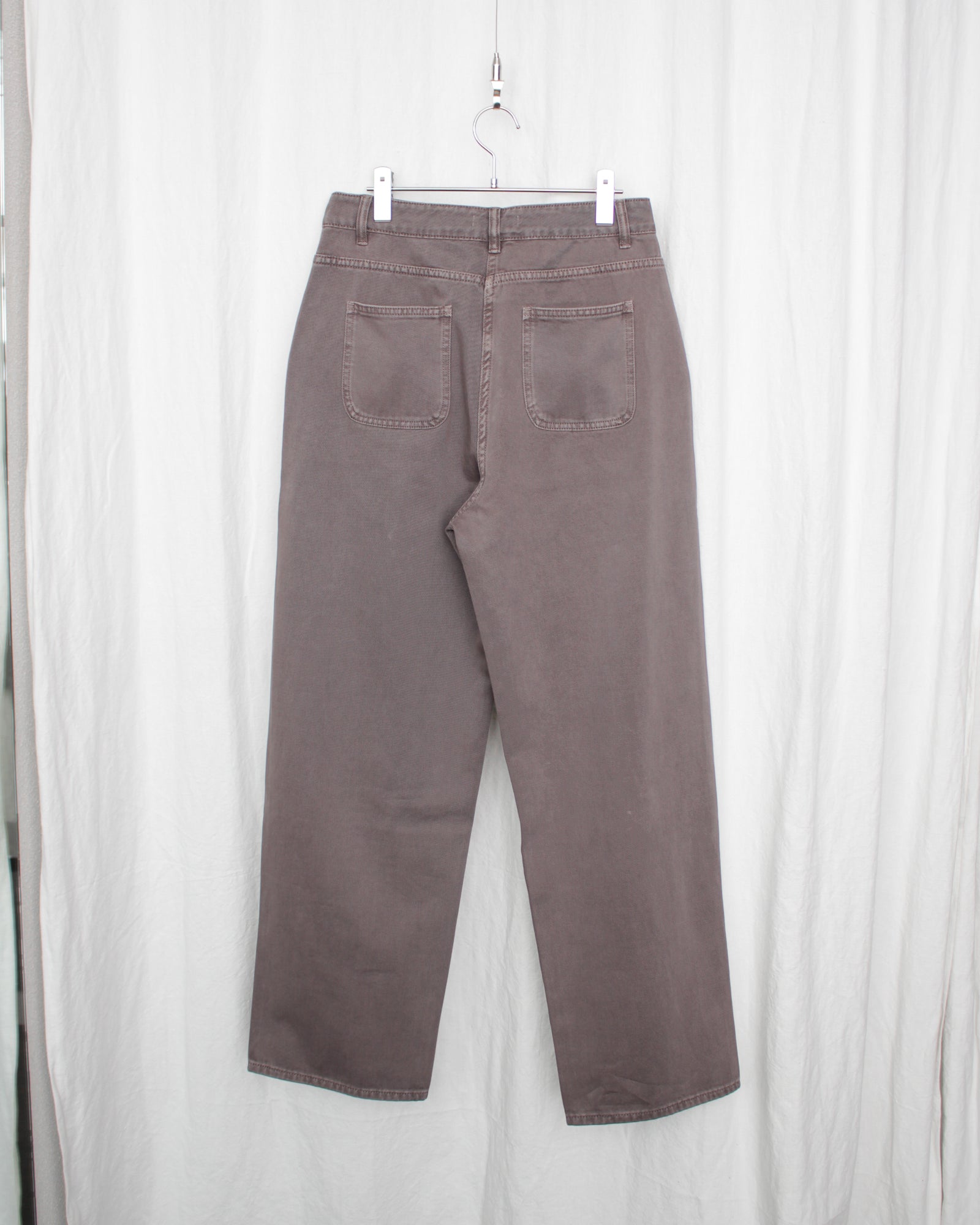 MONMON HOUSE / GREY DENIM - Grey (MMH01) – Mukta / Sal