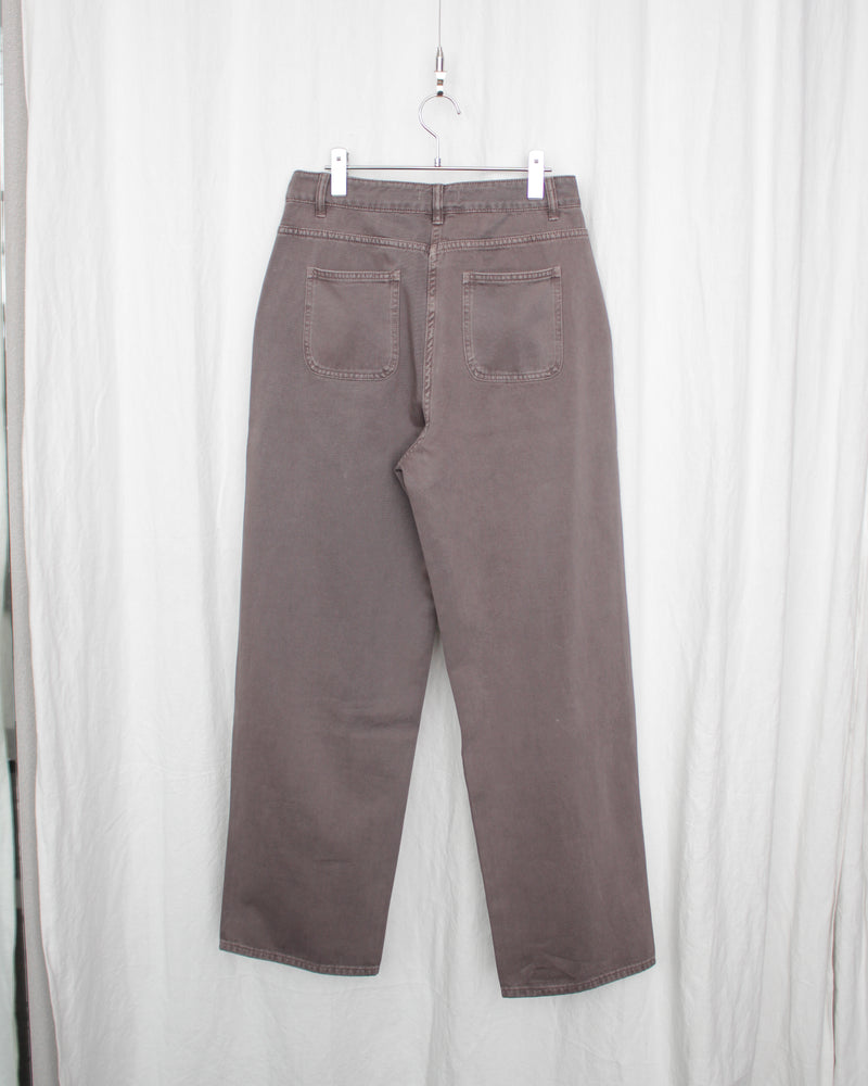 MONMON HOUSE / GREY DENIM - Grey (MMH01)