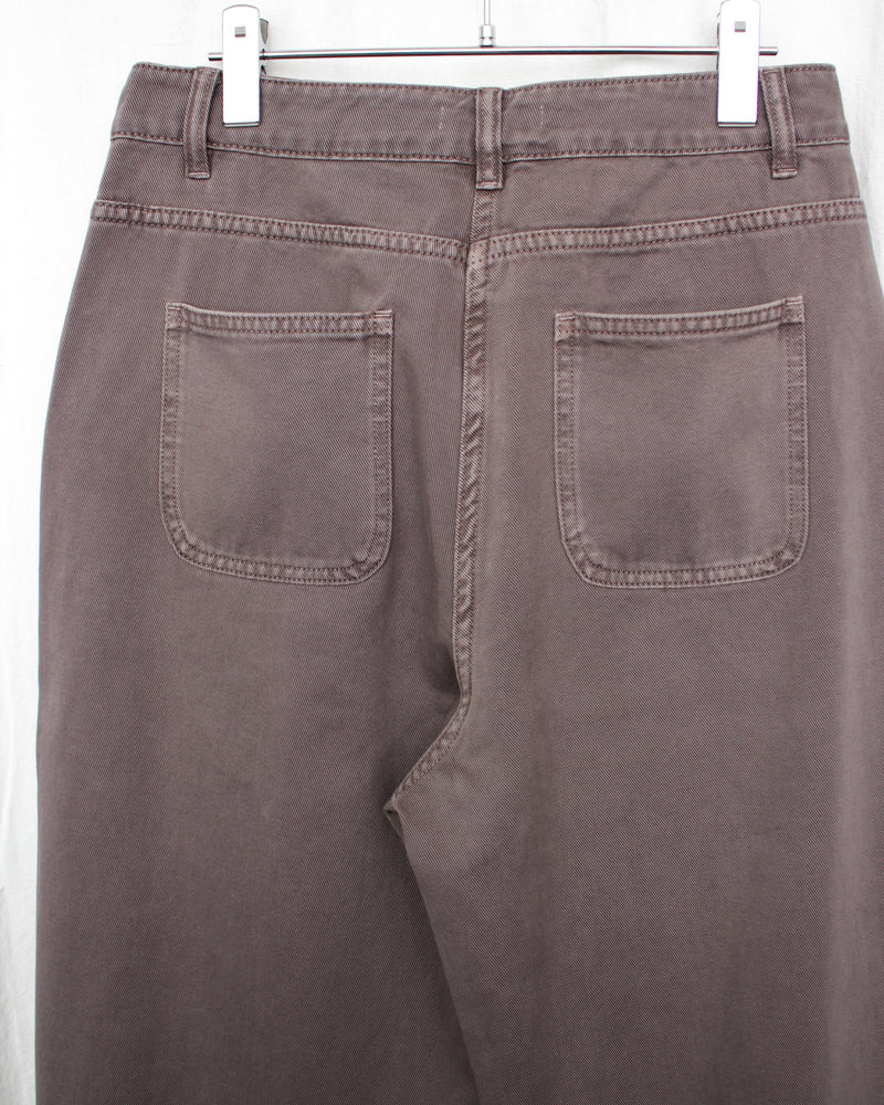 MONMON HOUSE / GREY DENIM - Grey (MMH01)