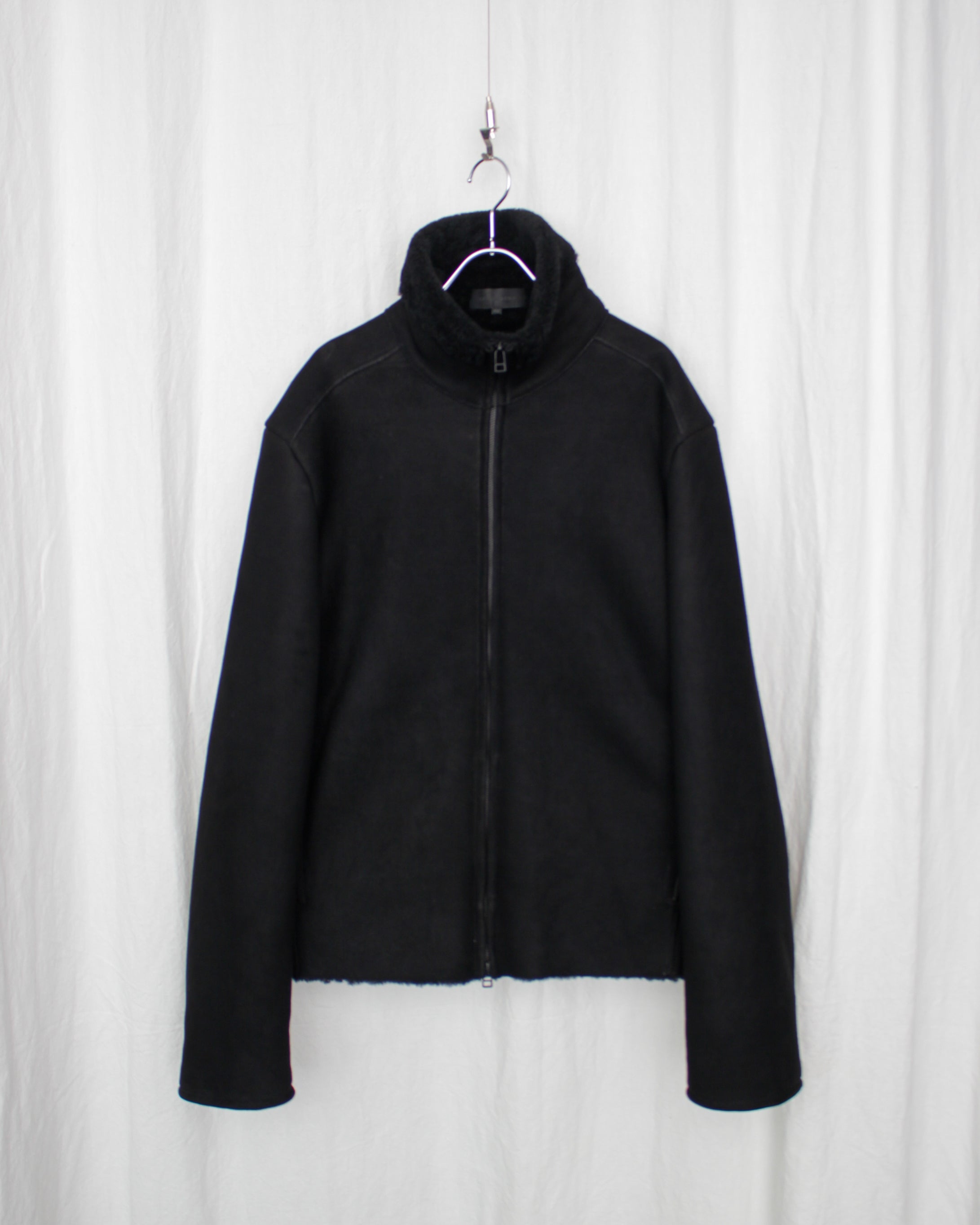 ジャケット・アウター omar afridi Omar Afridi Gray Zip Jacket Omar Afridi