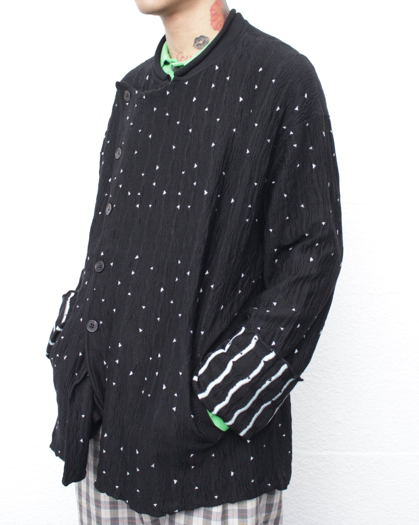 KIKO KOSTADINOV キココスタディノフ 通販 RADAY KNITTED JACKET