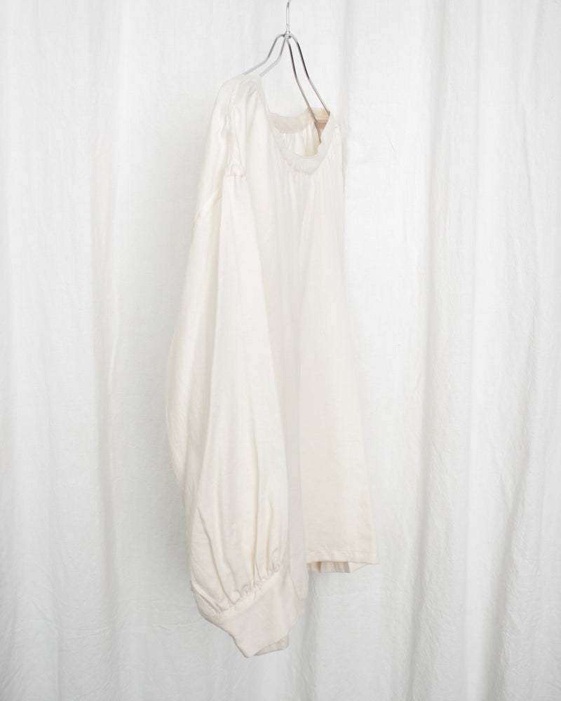 WILLIAM OWESON FÖRLAG / "METAIRIE" TUNIC - Natural (F3-TU1-9H-04600)