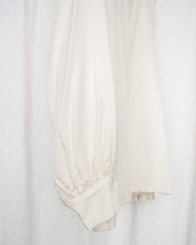 WILLIAM OWESON FÖRLAG / "METAIRIE" TUNIC - Natural (F3-TU1-9H-04600)