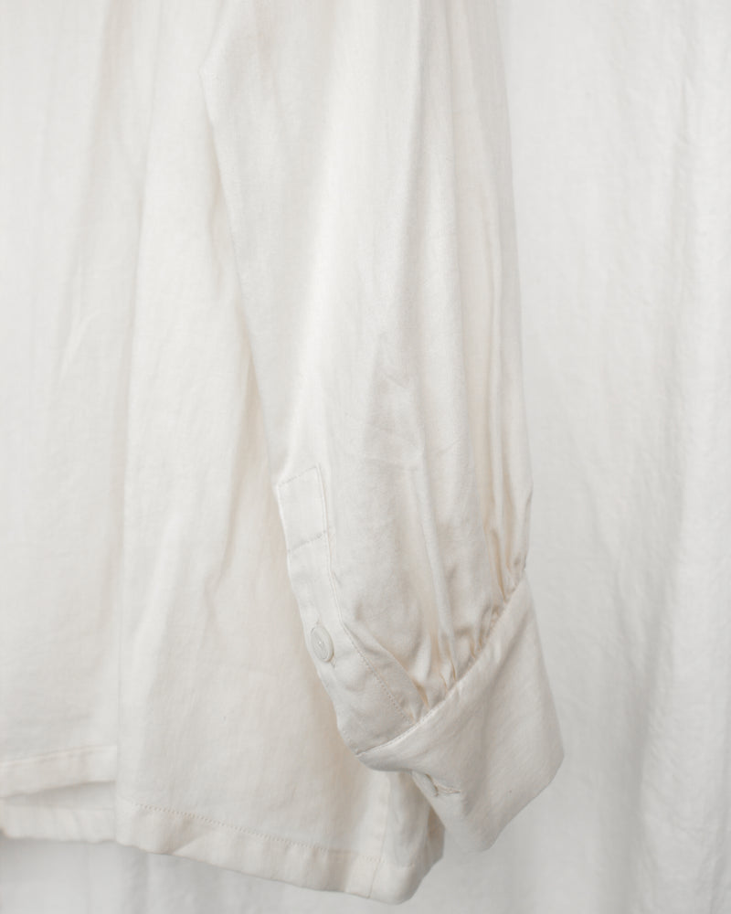 WILLIAM OWESON FÖRLAG / "METAIRIE" TUNIC - Natural (F3-TU1-9H-04600)