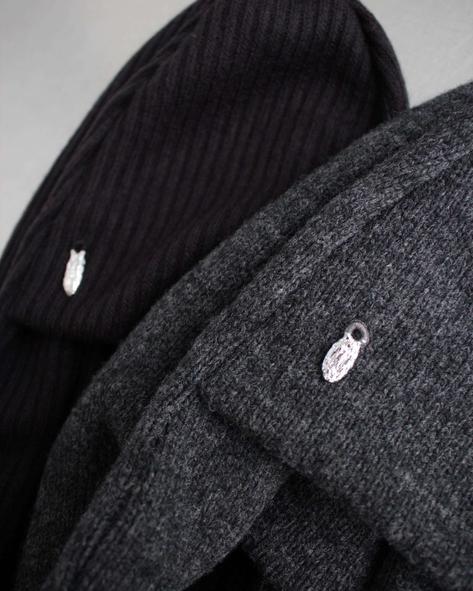 BIBLIOTHERK ビブリオテーク 通販 SCARF WITH HAND JEWELRY