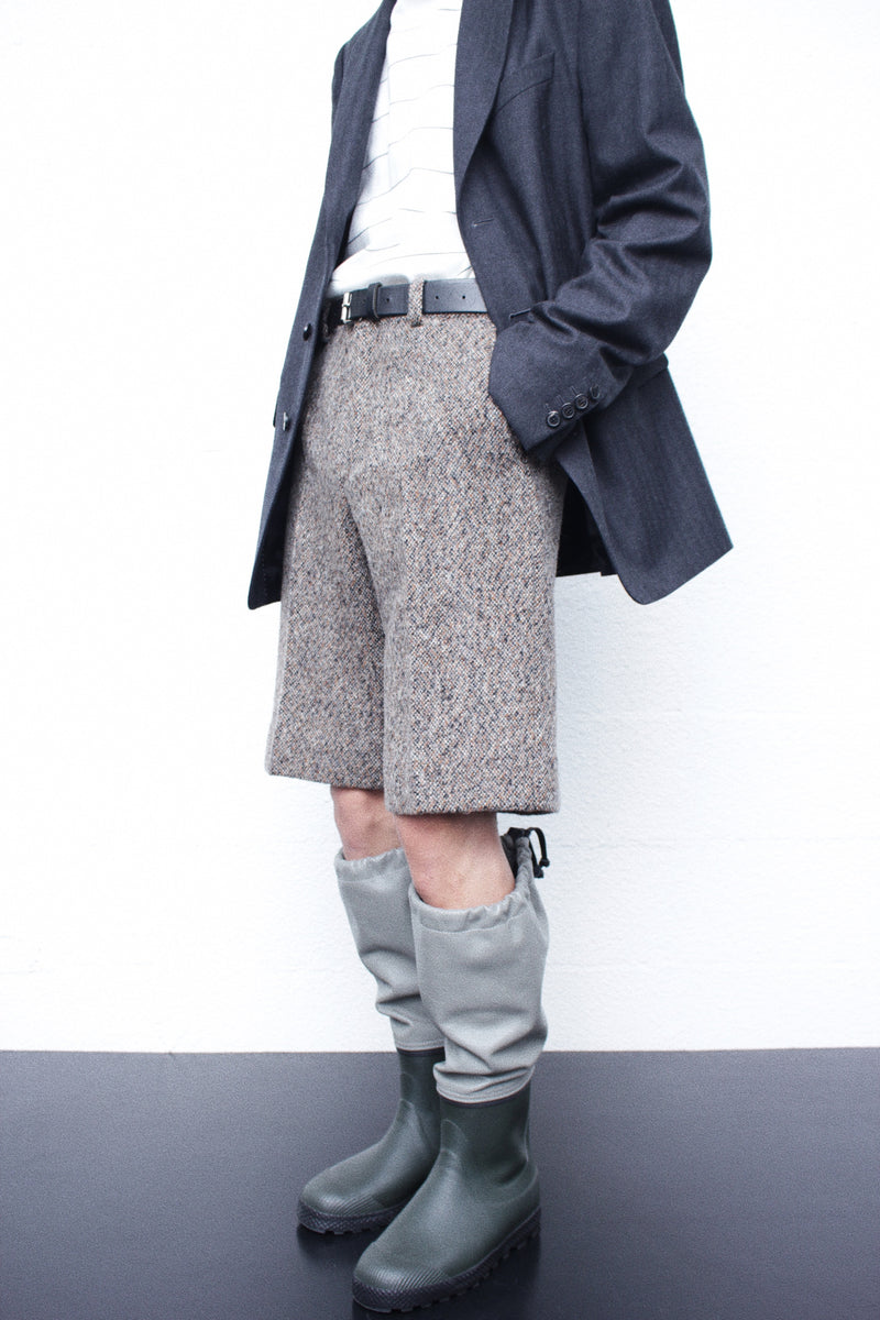 DRIES VAN NOTEN / BUFORDO 2193 M.W.JACKET - Dark Grey (252-020406-2193)