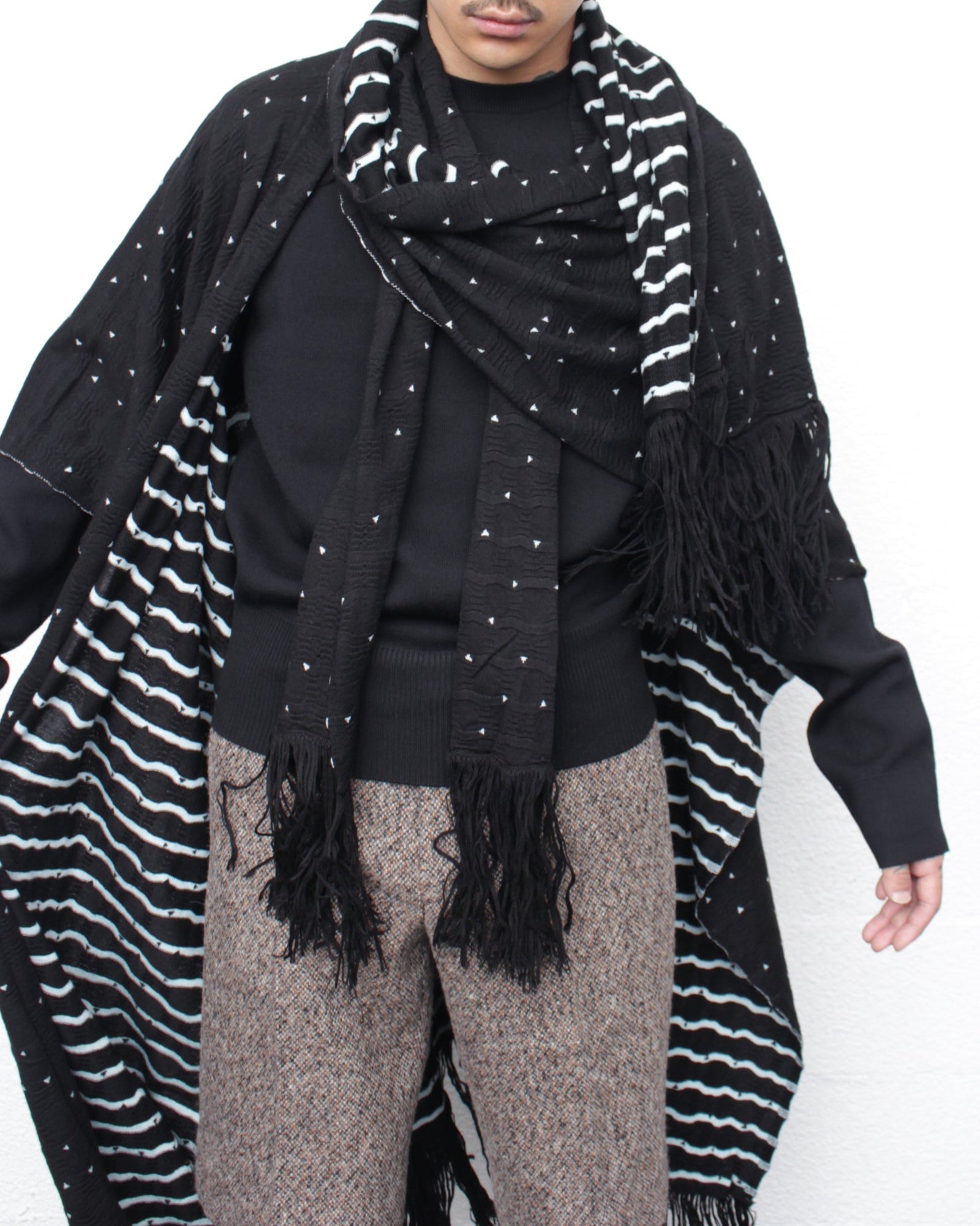 KIKO KOSTADINOV キココスタディノフ 通販 TARR THROW