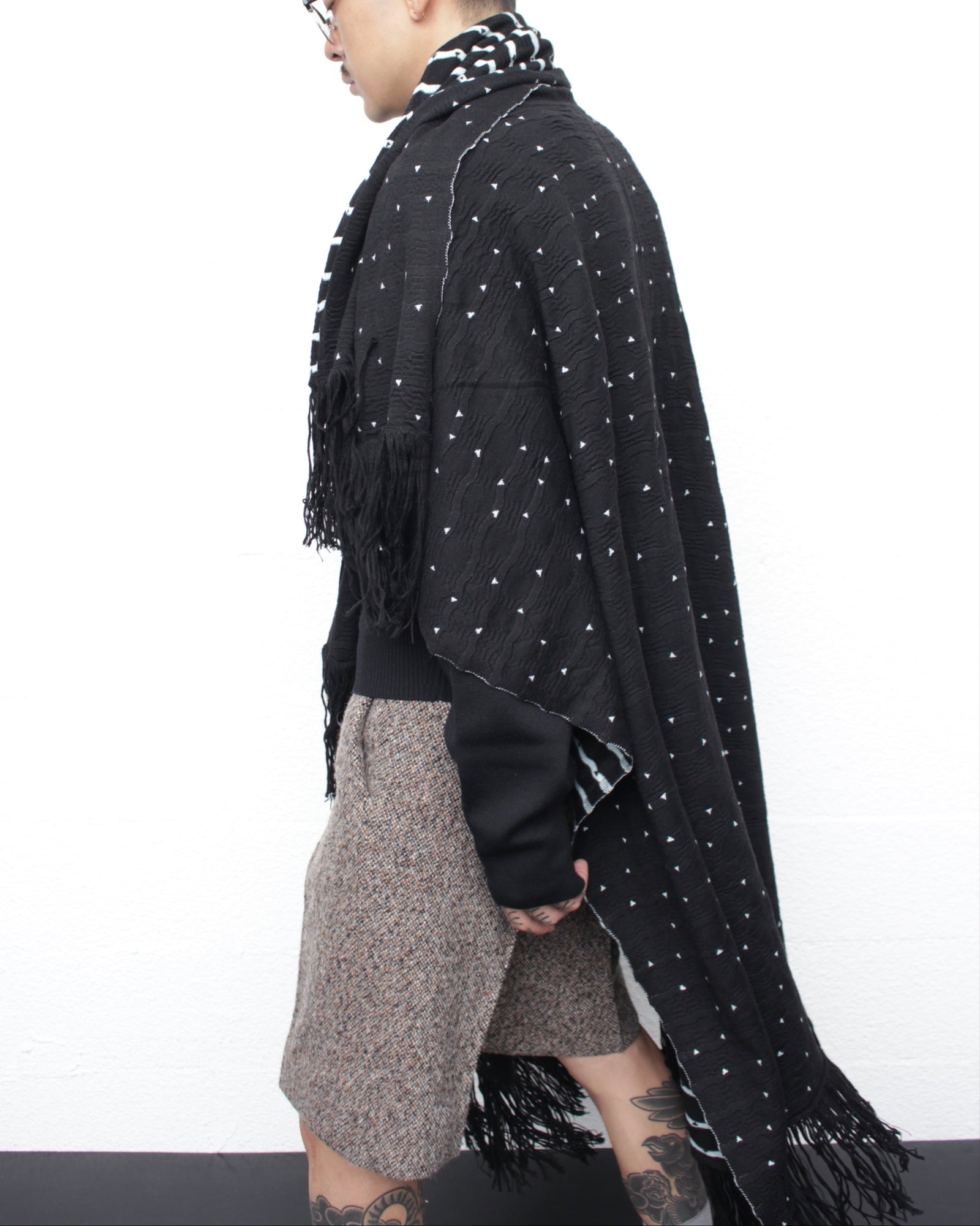 KIKO KOSTADINOV キココスタディノフ 通販 TARR THROW (KKAW25KN07-107