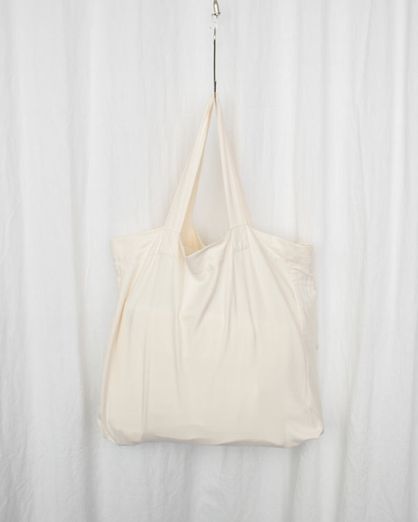 WILLIAM OWESON FÖRLAG / "TOTE" BAG - Natural (F2-BA5-1A-3300)