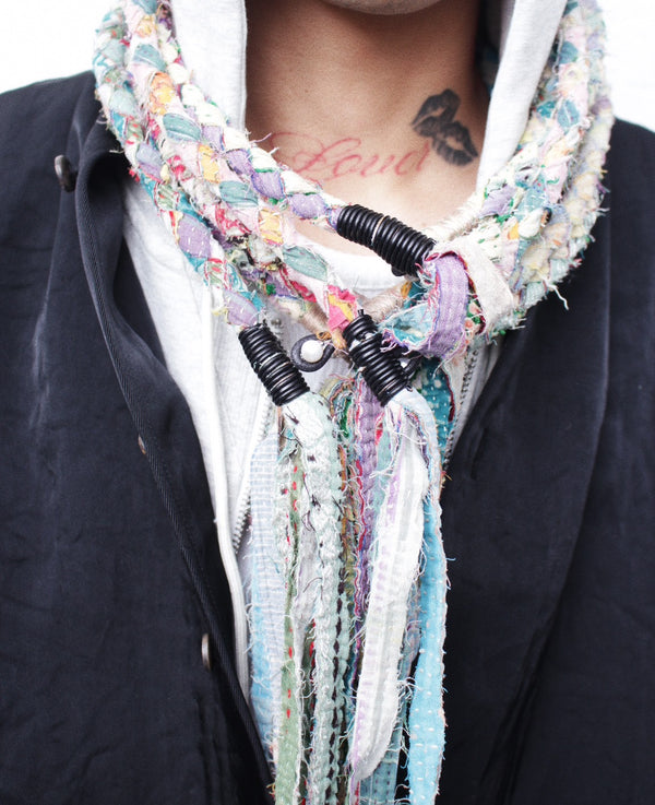 FAF / KHANTA QUILT LANYARD - Assort (1033412801)