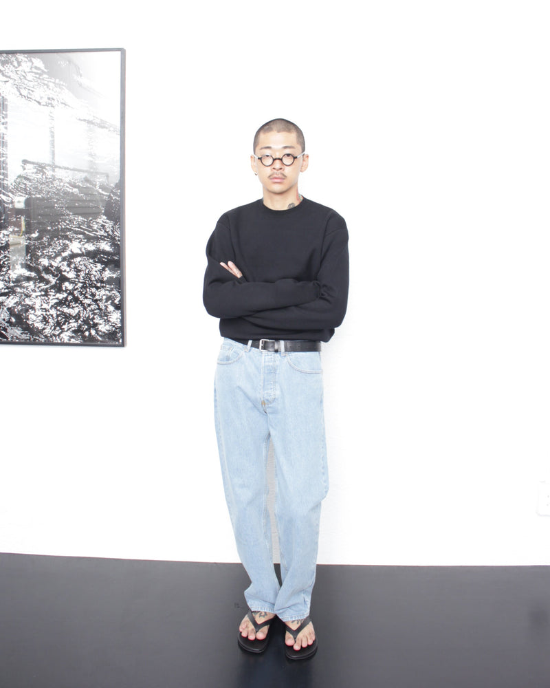 DRIES VAN NOTEN / PANTHERO BIS DEN 2380 M.W.PANTS - Light Blue (252-020922-2380)