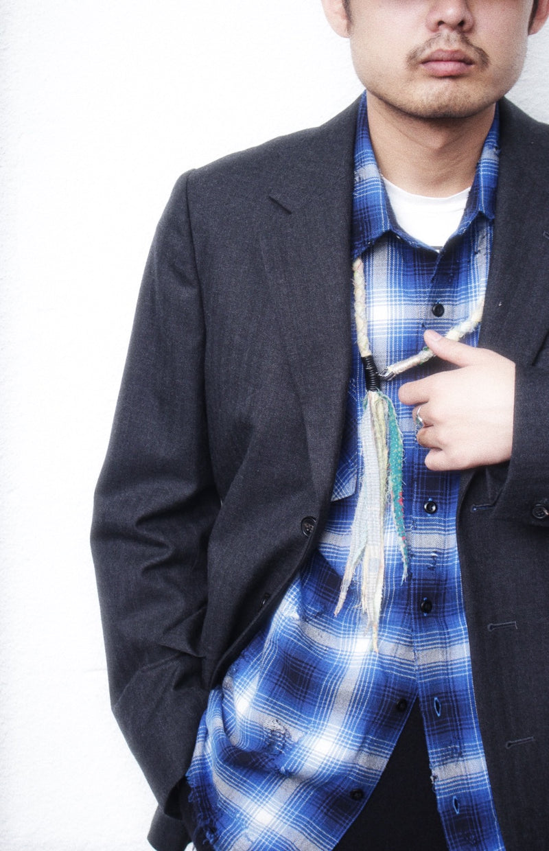 FAF / KHANTA QUILT LANYARD - Assort (1033412801)