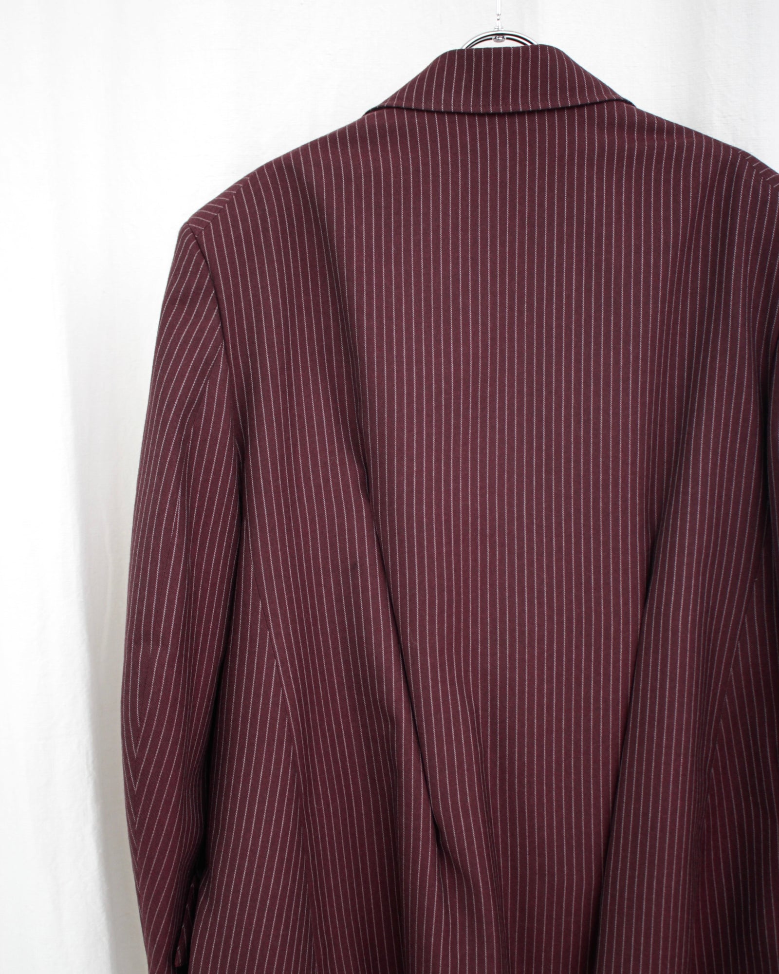 サルバム sulvam Stripe Lace Wide Pants(完売品)M sulvam サルバム 通販 STRIPE LACE WIDE PANTS (MU-P02-110