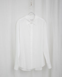 CLASSIC COUTURE SHIRT (PS-B01-001) White