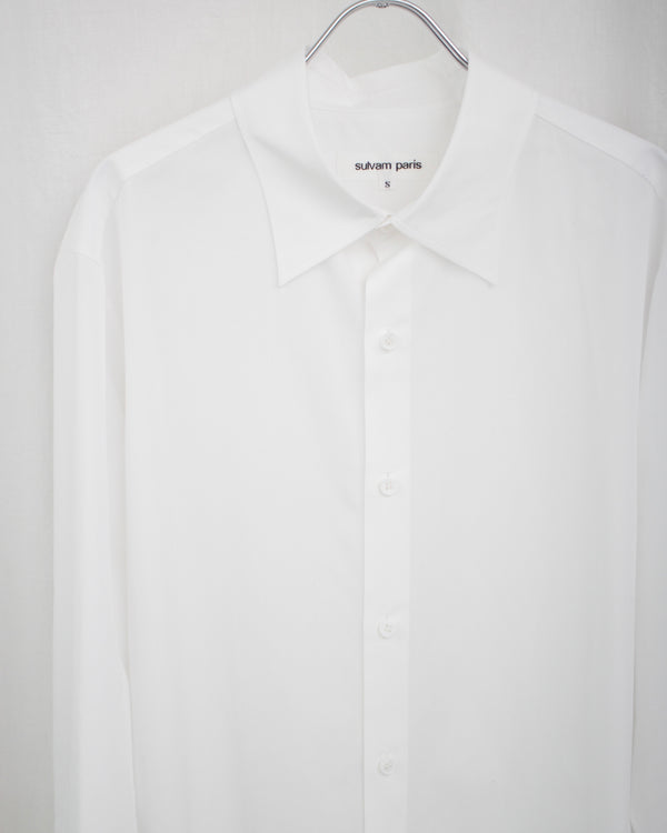 CLASSIC COUTURE SHIRT (PS-B01-001) White