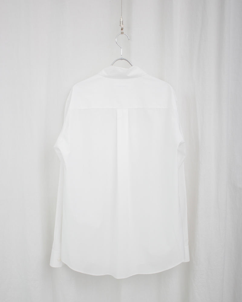 CLASSIC COUTURE SHIRT (PS-B01-001) White