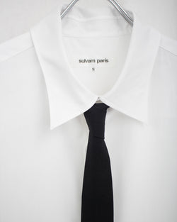 CLASSIC COUTURE TIE NO1 (PS-N01-100) Black