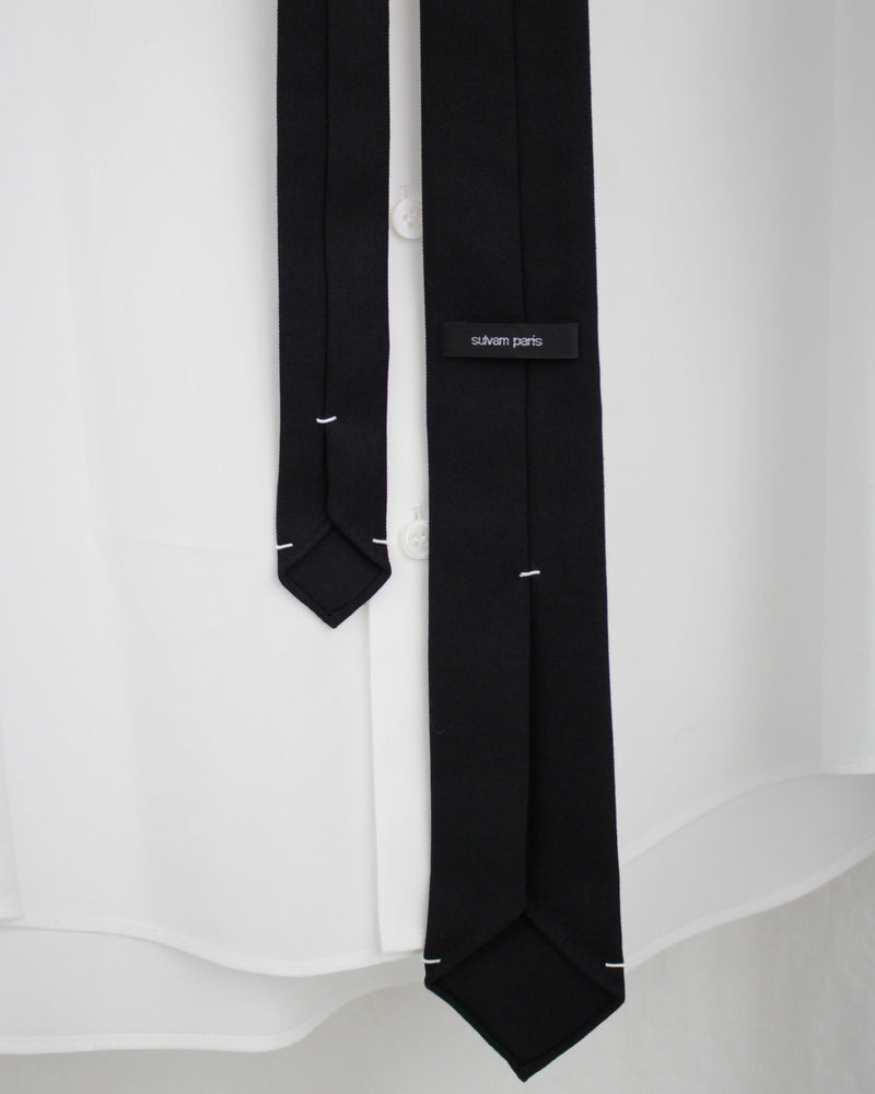 CLASSIC COUTURE TIE NO1 (PS-N01-100) Black