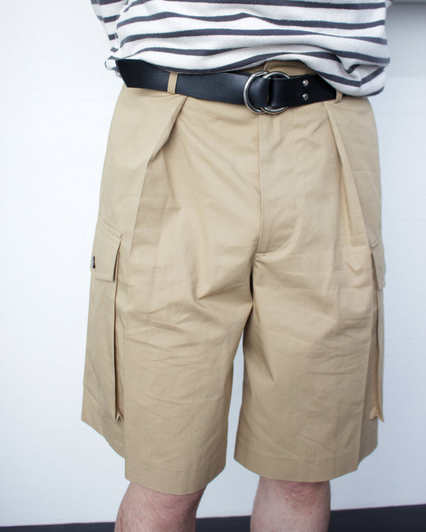 DRIES VAN NOTEN / PIERS TRIS SH 1147 M.W.PANTS - Beige (251-020916-1147-103)